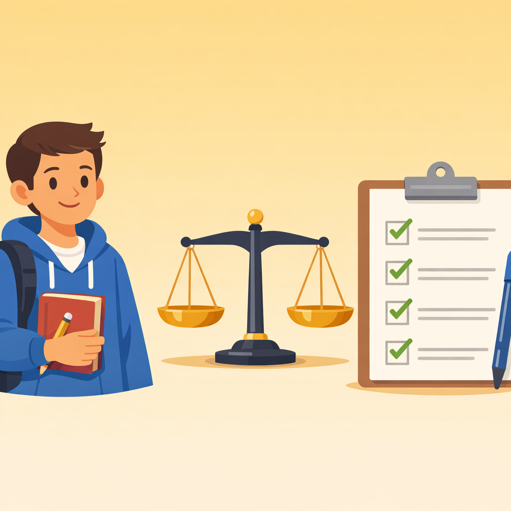 청소년 준법 심리검사